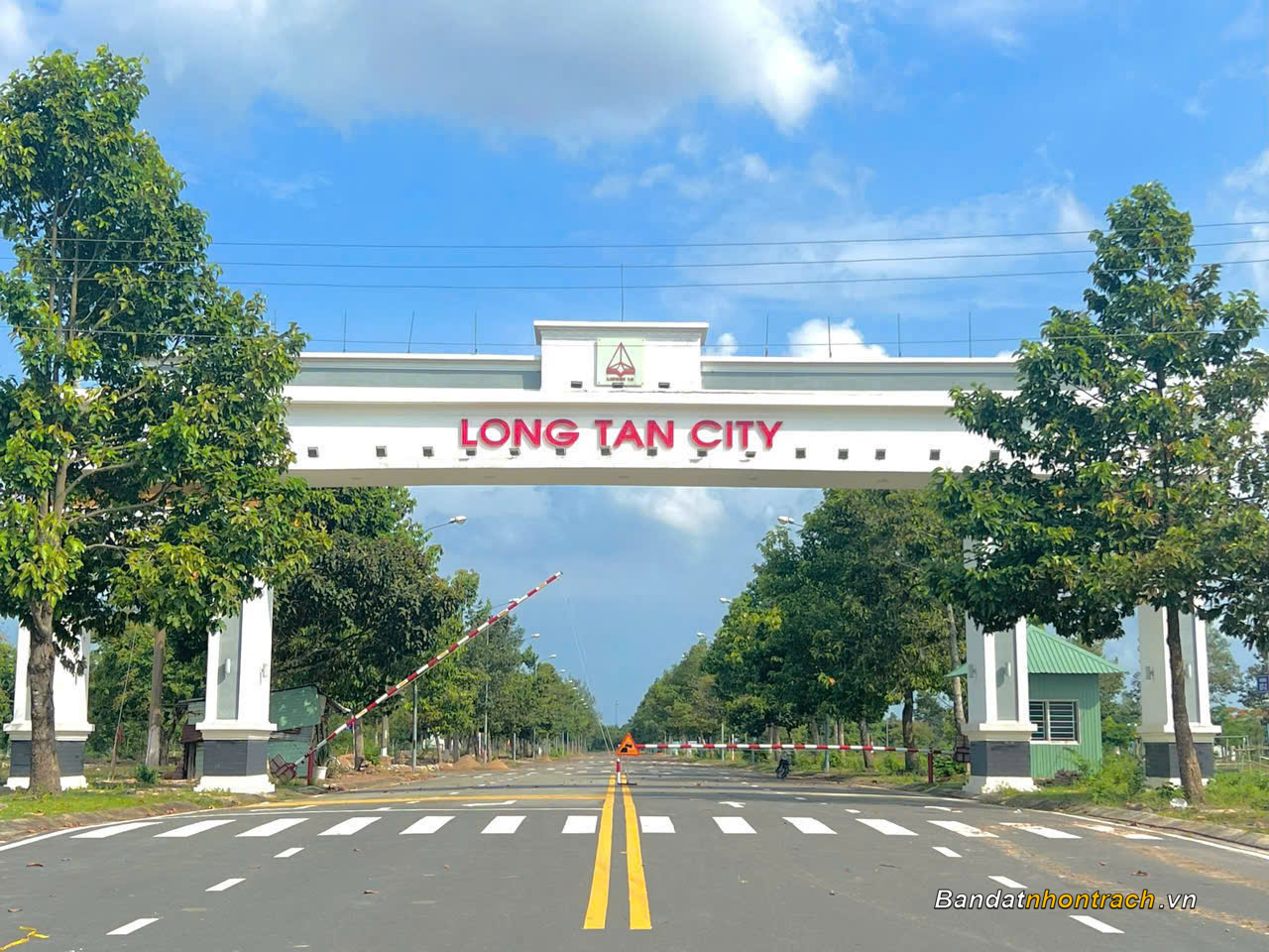 Giỏ hàng ký gửi chuyển nhượng đất nền dự án Long Tân City Nhơn Trạch