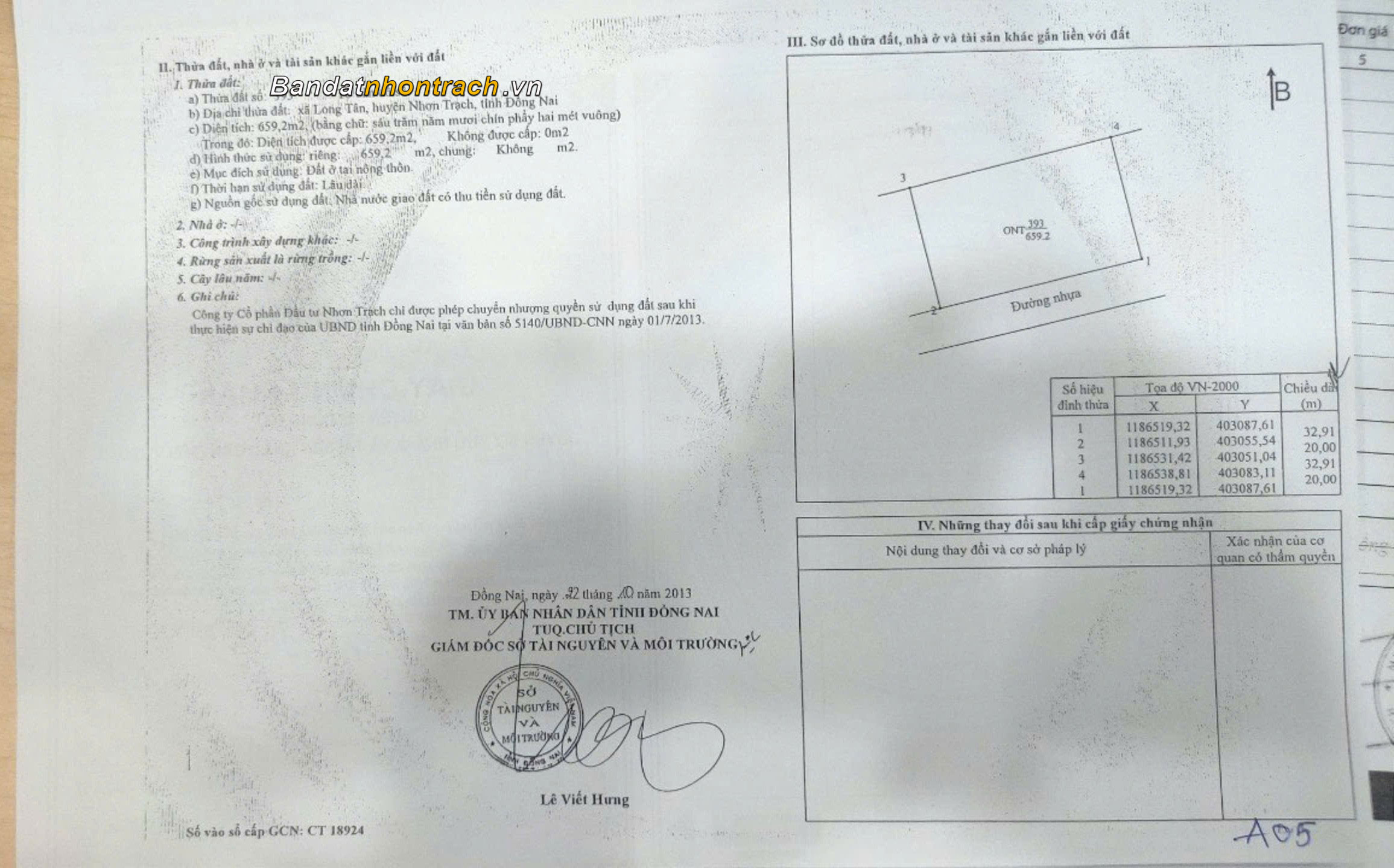 Số lượng chỉ 9 lô dinh thự view hồ trong dự án đất nền Phú Thịnh